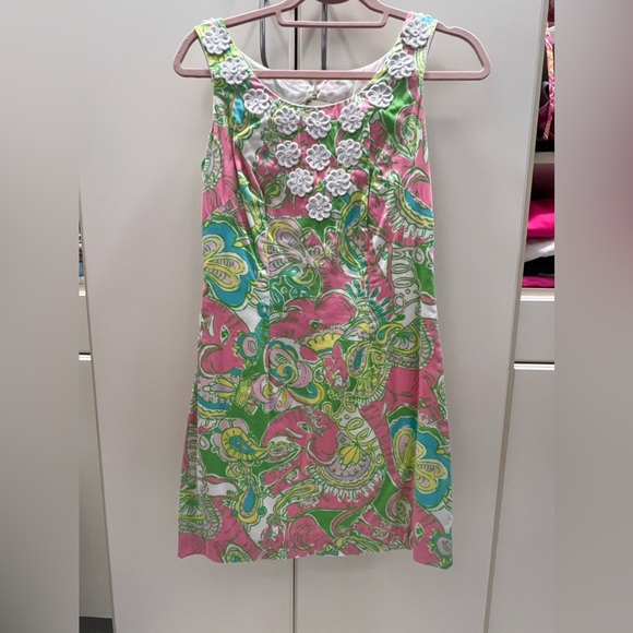 Lilly Pulitzer dress - Picture 1 of 2
